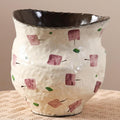 Large Glazed Ceramic Planter Pot