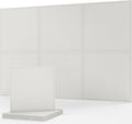 6 Pack Hollow Frame Acoustic Panels