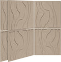 6 Pack Camel Art Acoustic Panels