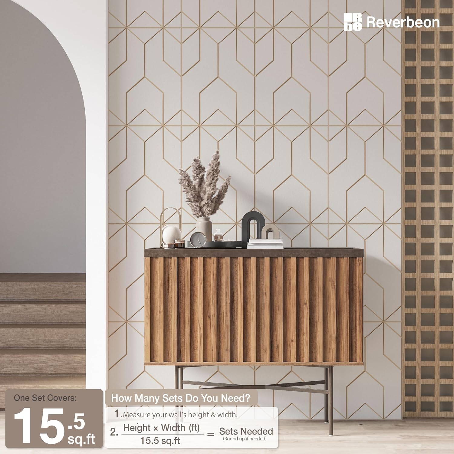 12 Pack Self-Adhesive Acoustic Panels