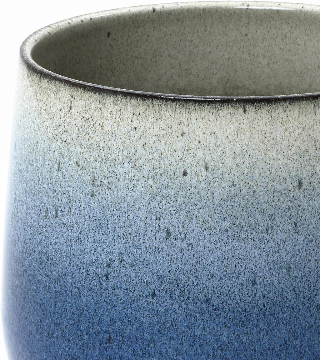 11.5-Inch Dia Ceramic Pots