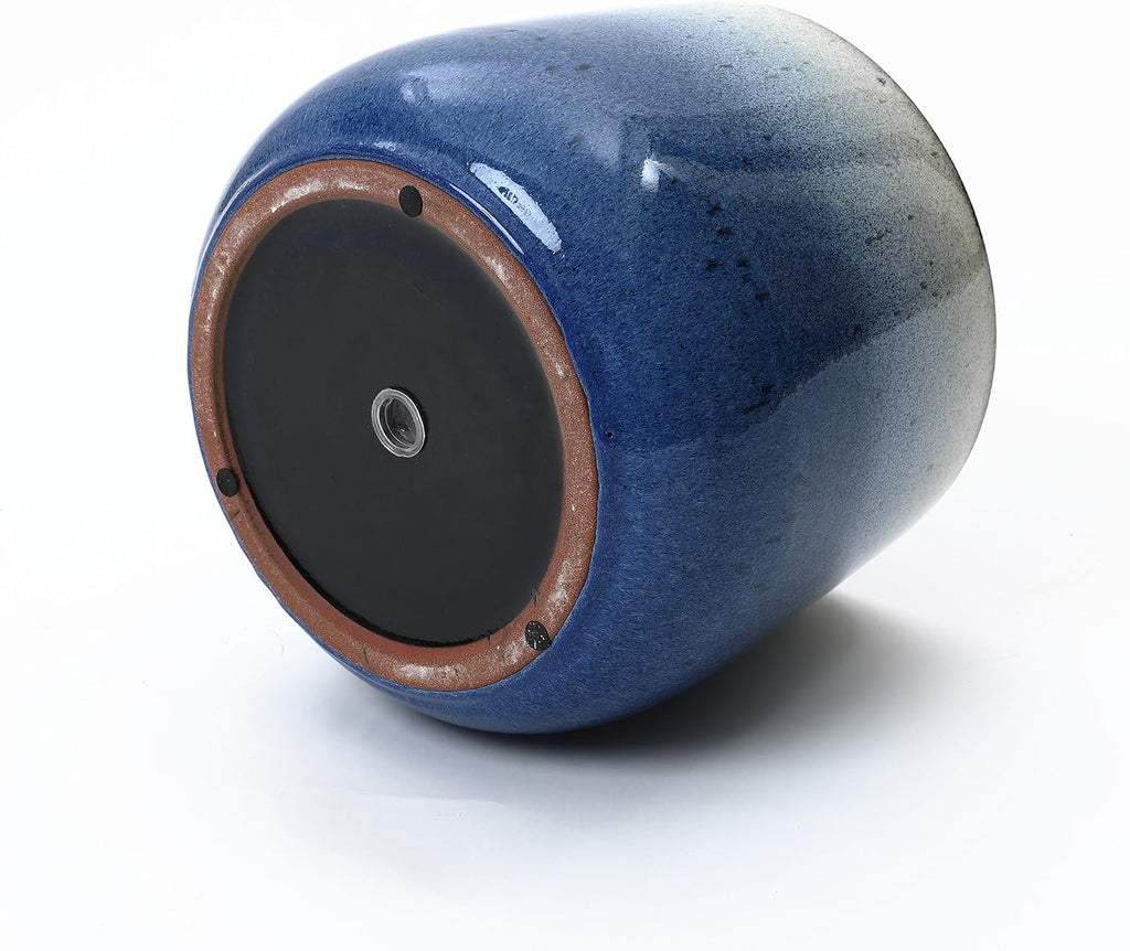 11.5-Inch Dia Ceramic Pots