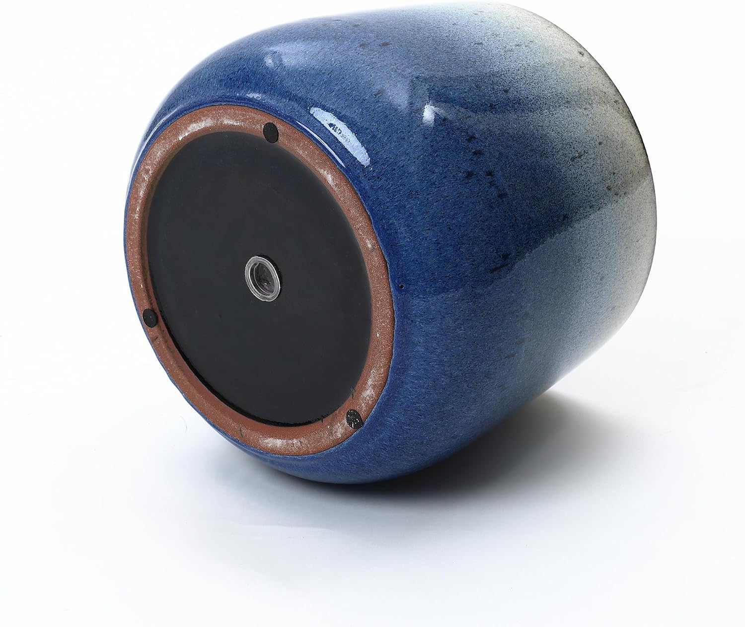 11.5-Inch Dia Ceramic Pots