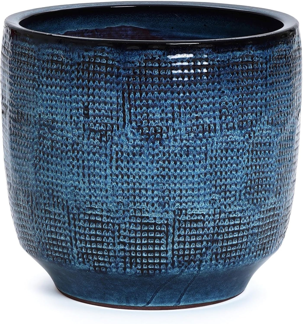 15.75" Dia Large Ceramic Pots