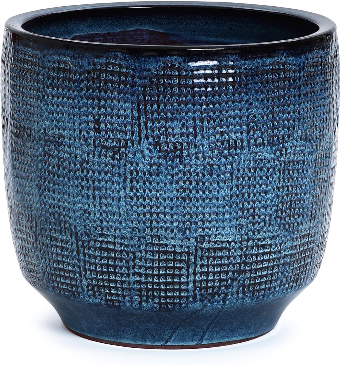 15.75" Dia Large Ceramic Pots