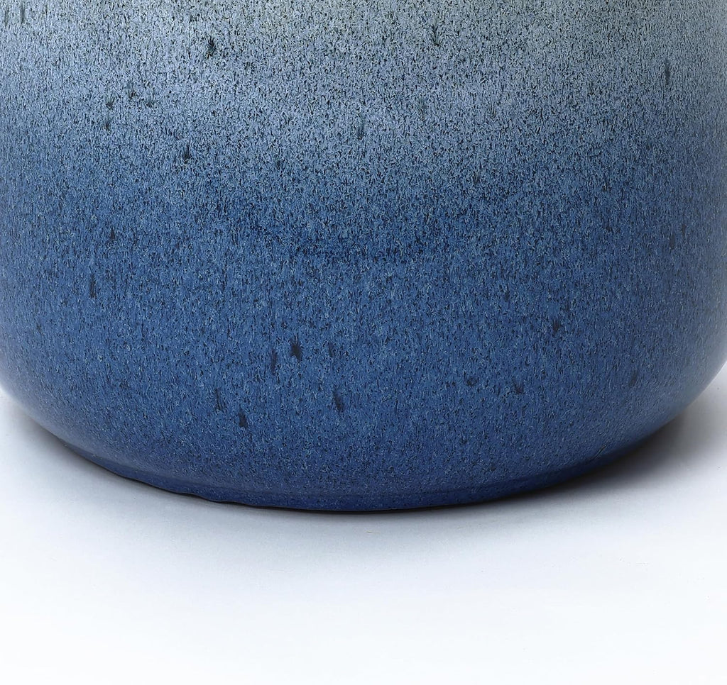 11.5-Inch Dia Ceramic Pots
